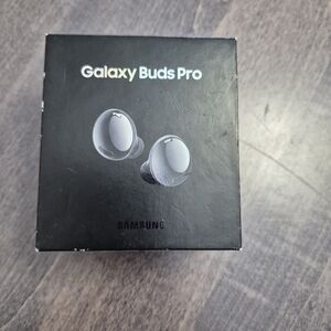 Samsung Galaxy Buds Pro - Charcoal Gray